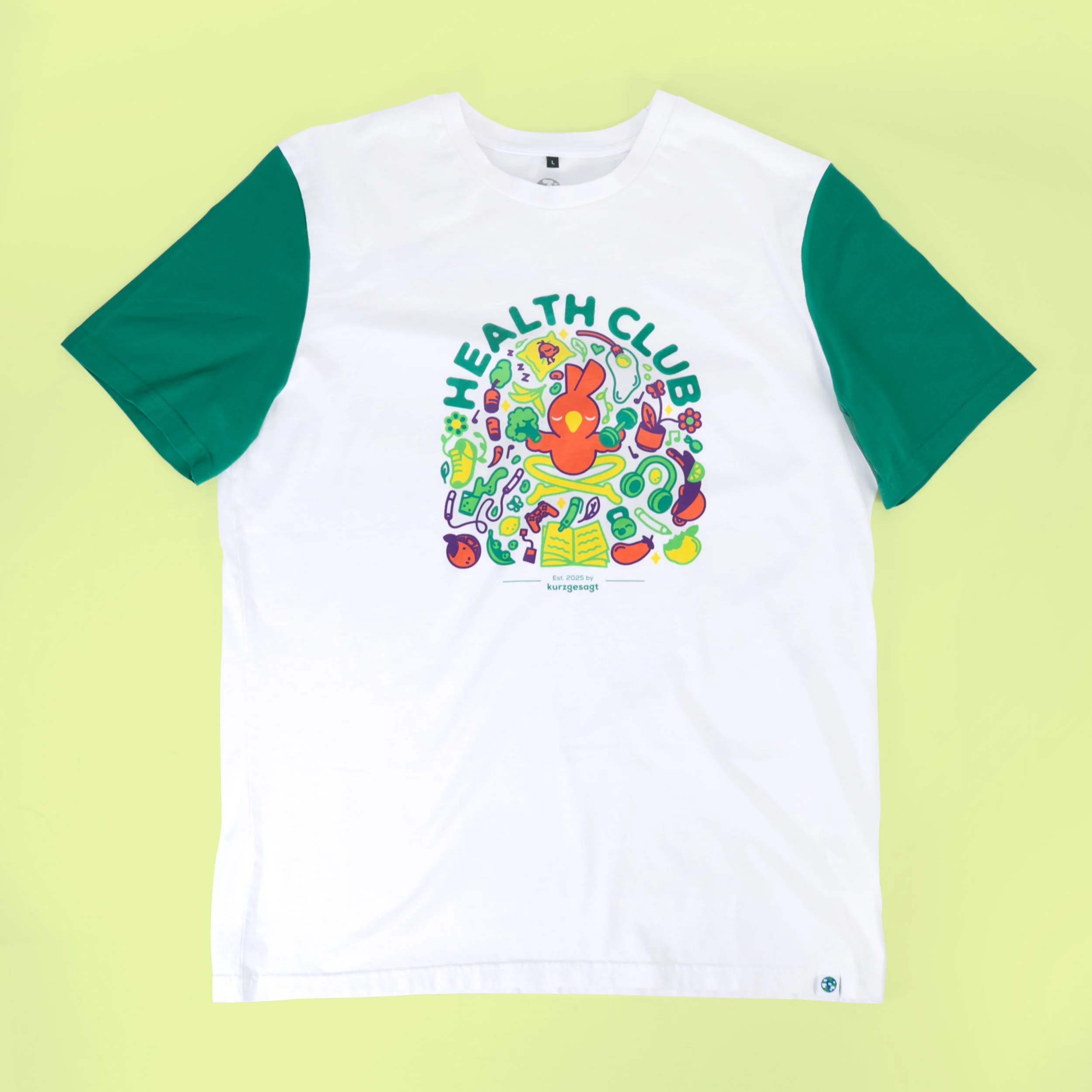 Health Club Shirt - Image 2