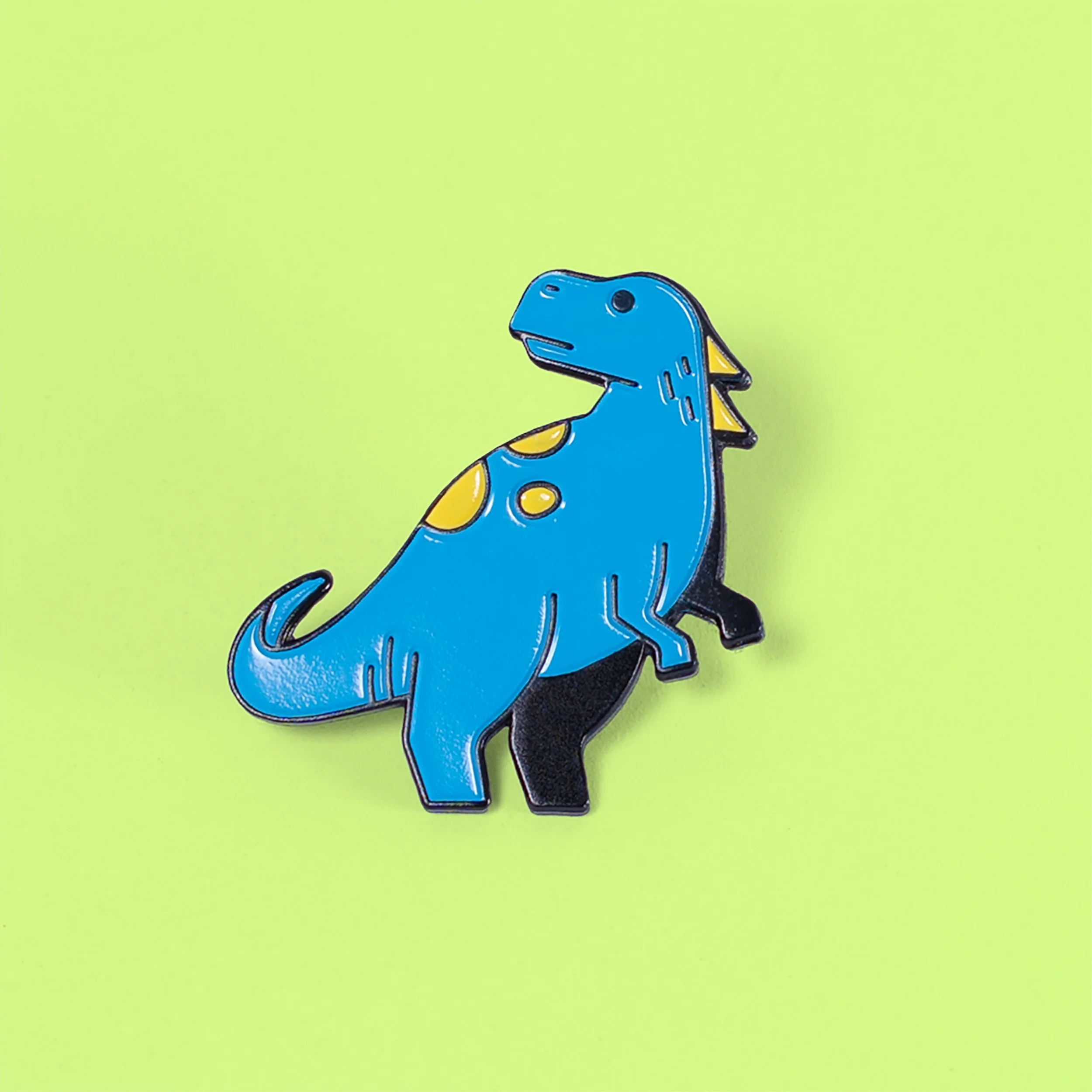 Dinosaur Extinction Pin Set: Team Volcano - Image 4