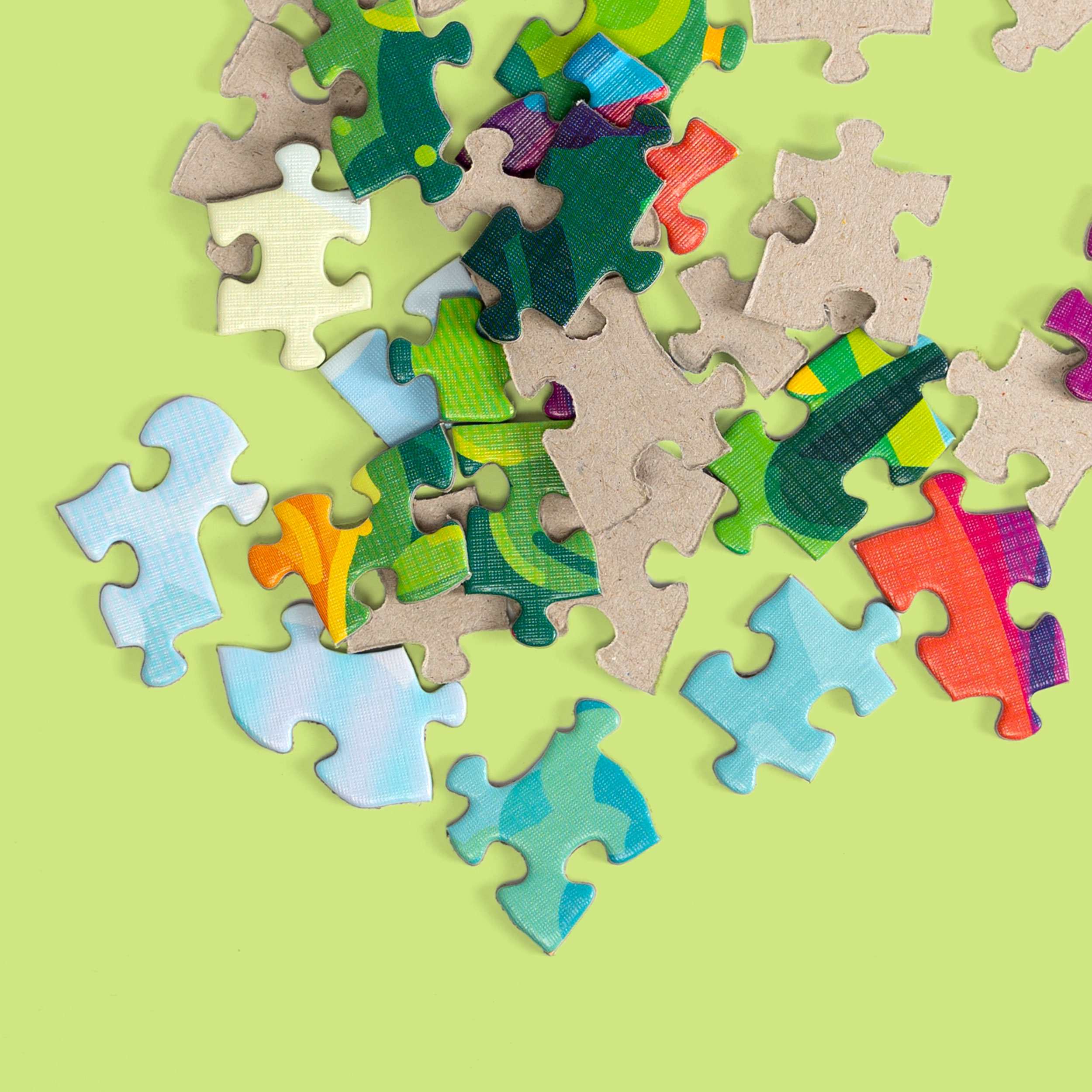 Dinosaur Paradise Jigsaw Puzzle - Image 3