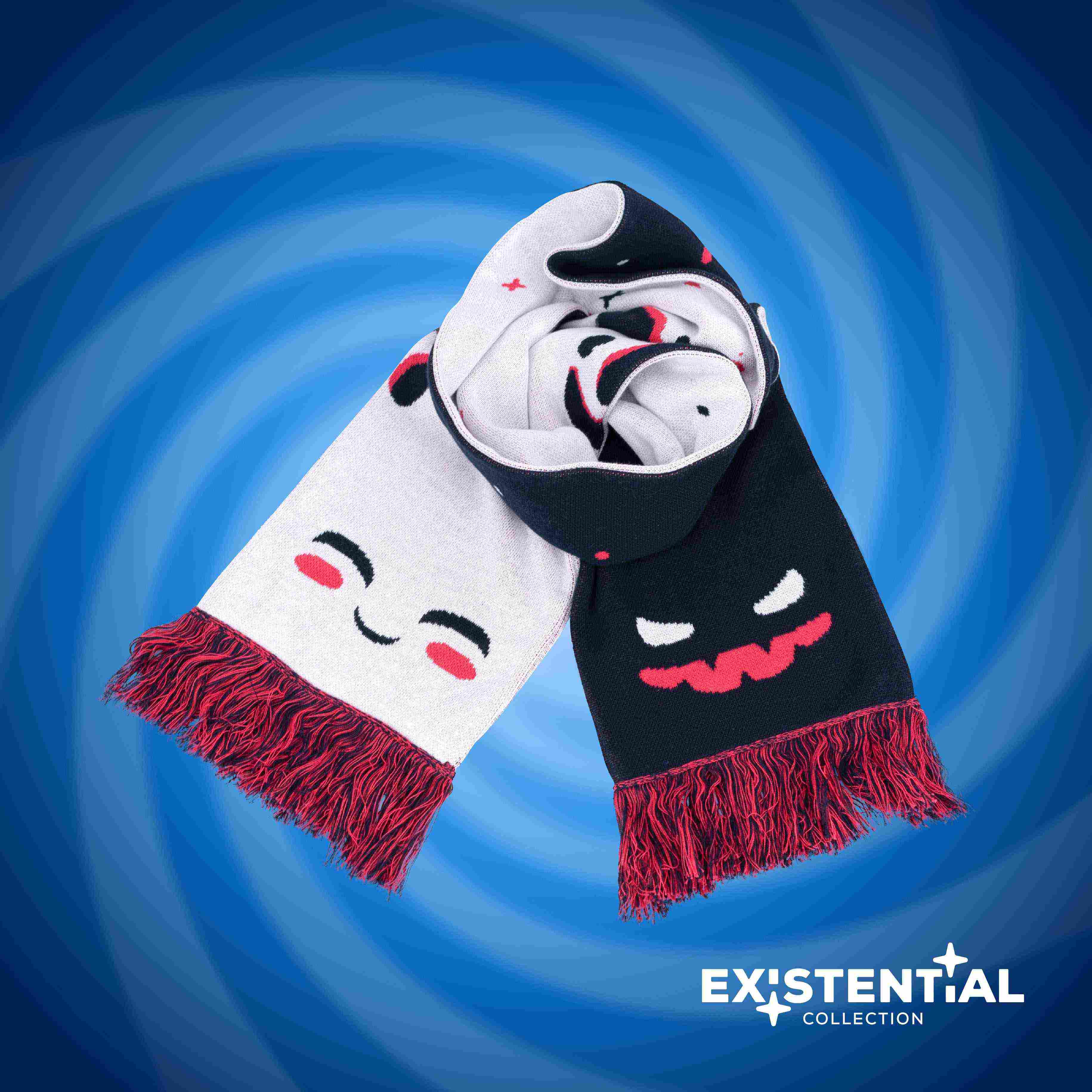 Duality of Dread Scarf
