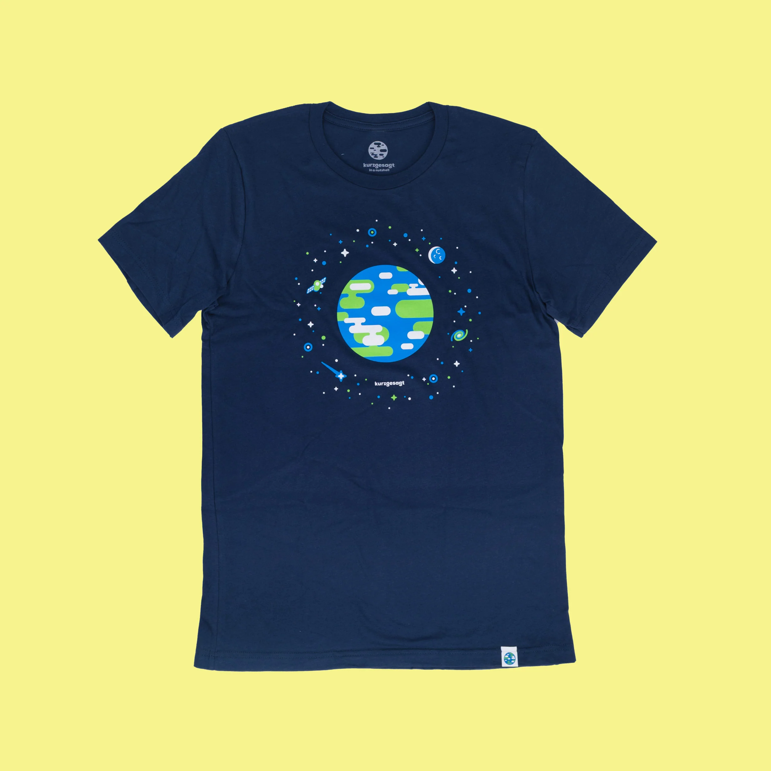 Earth Shirt (New Edition) - Image 2