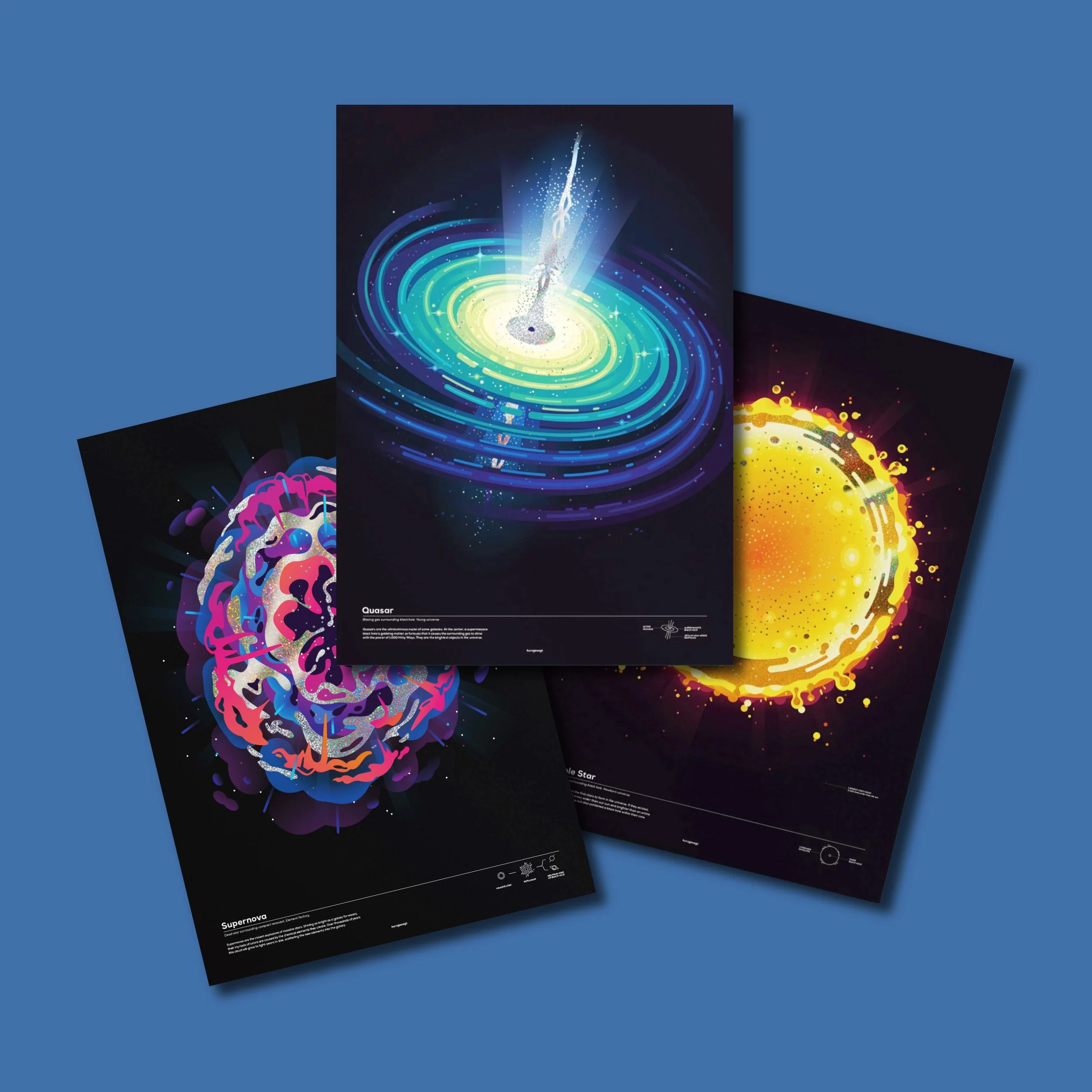 Essential Space Collection