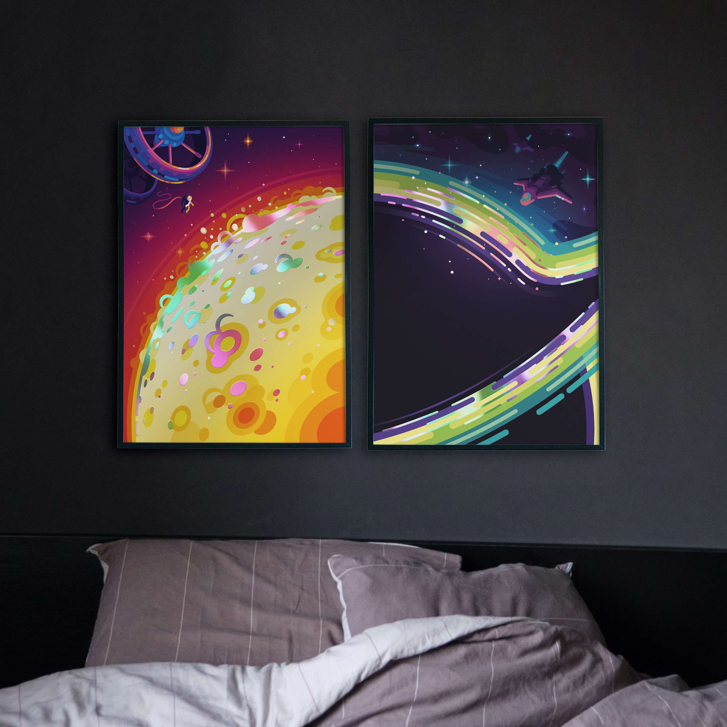 Exploring the Stars Poster - Image 6