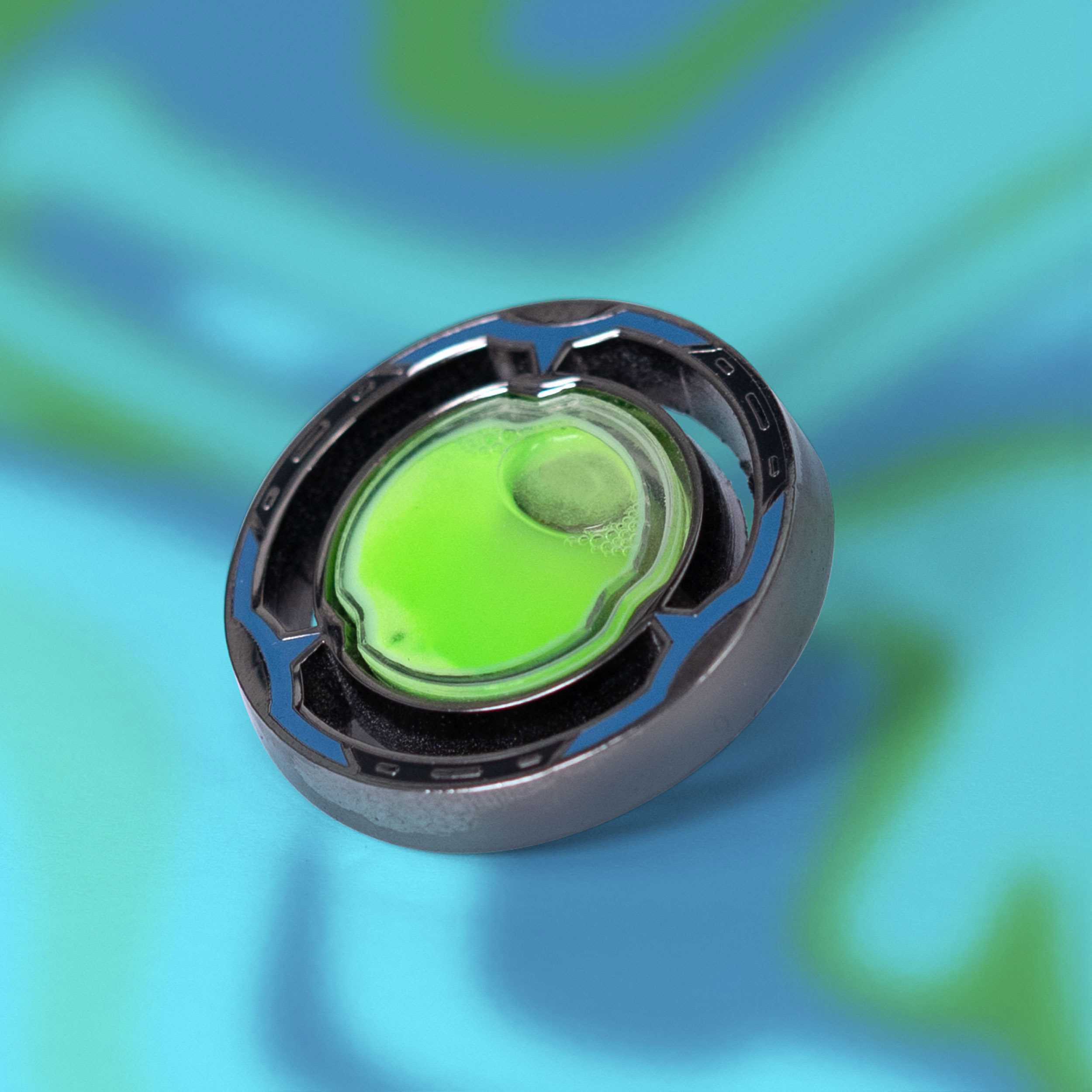 LIMITED EDITION Strange Matter Pin - Image 2