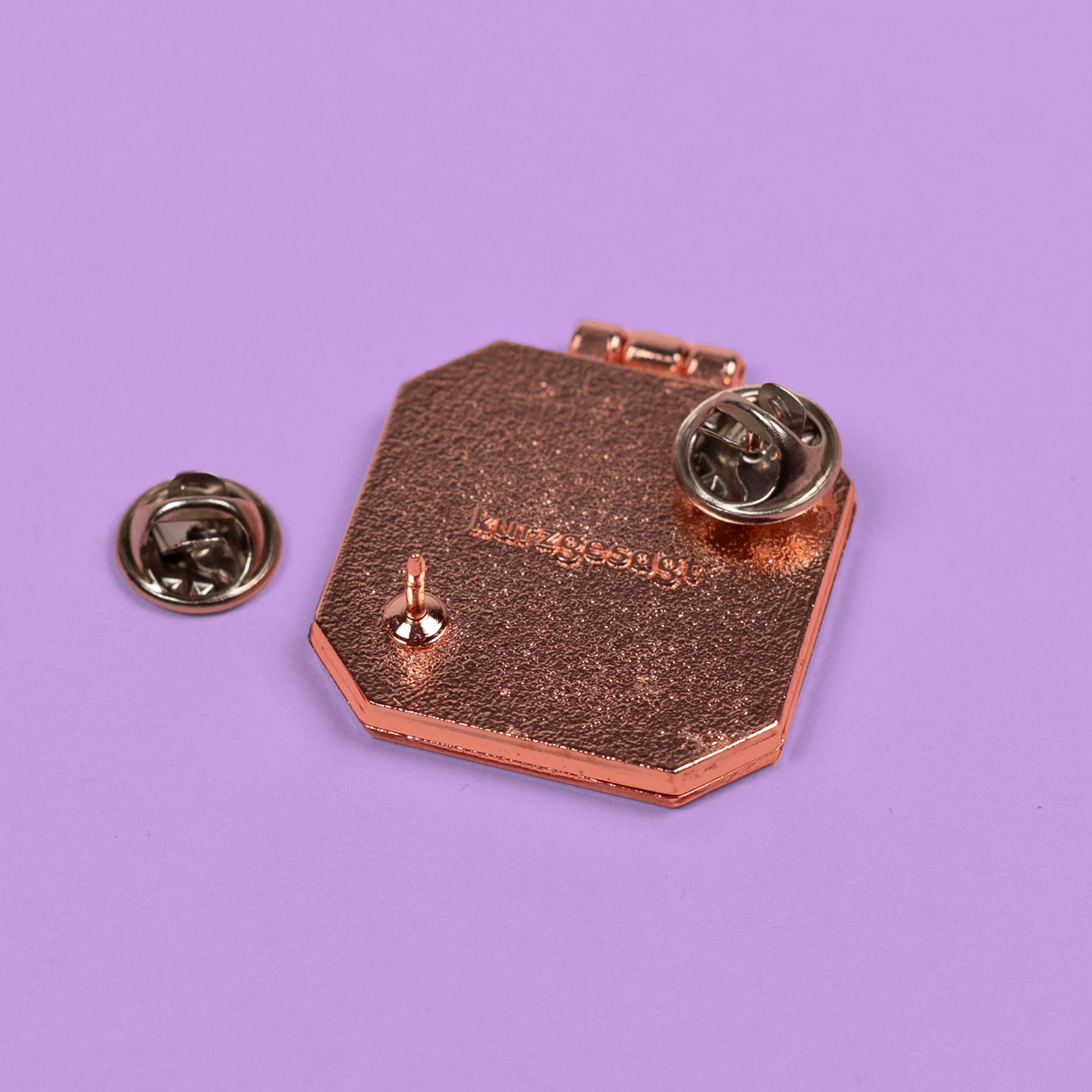 Mars Souvenir Pin - Image 6