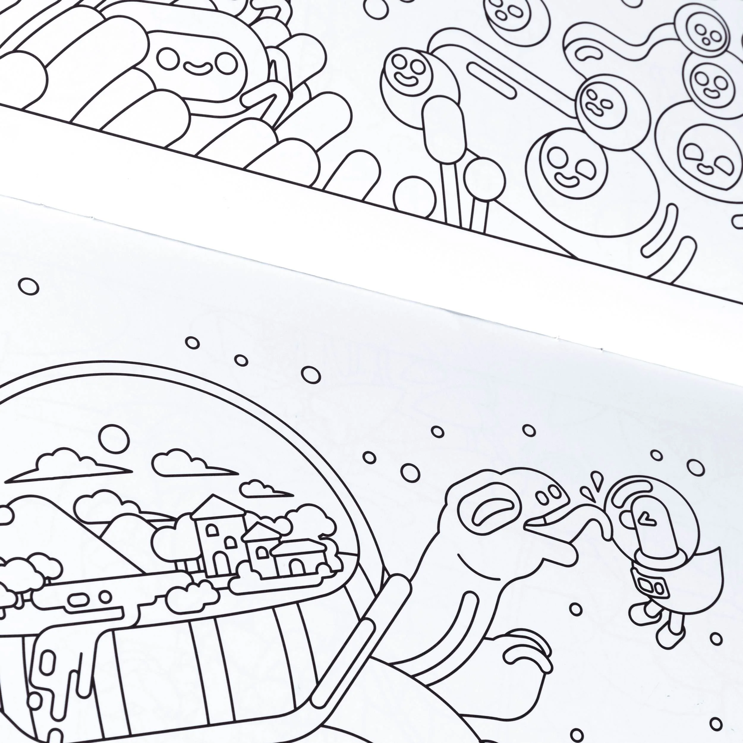 Coloring Book - Image 3