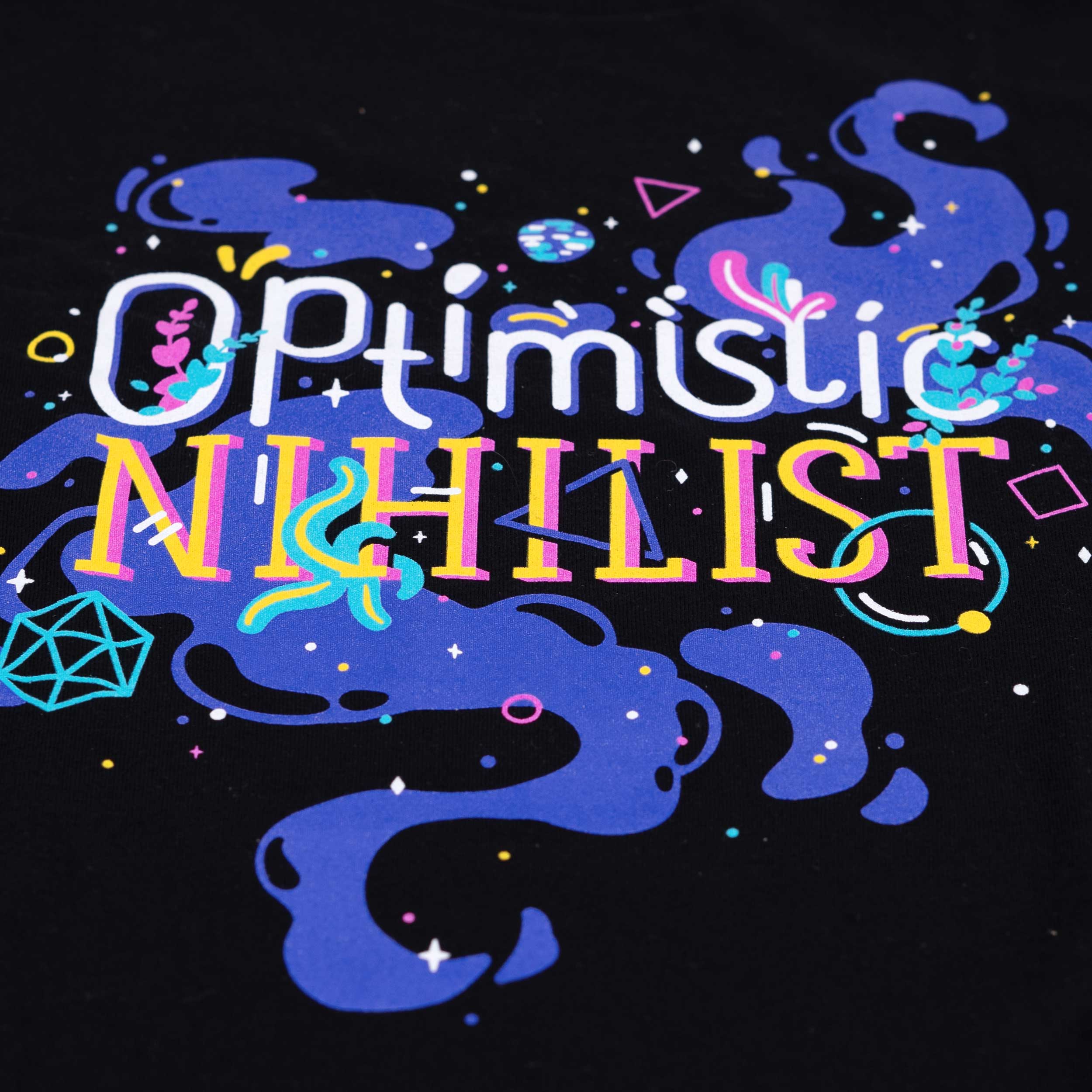 Optimistic Nihilist Shirt - Image 4