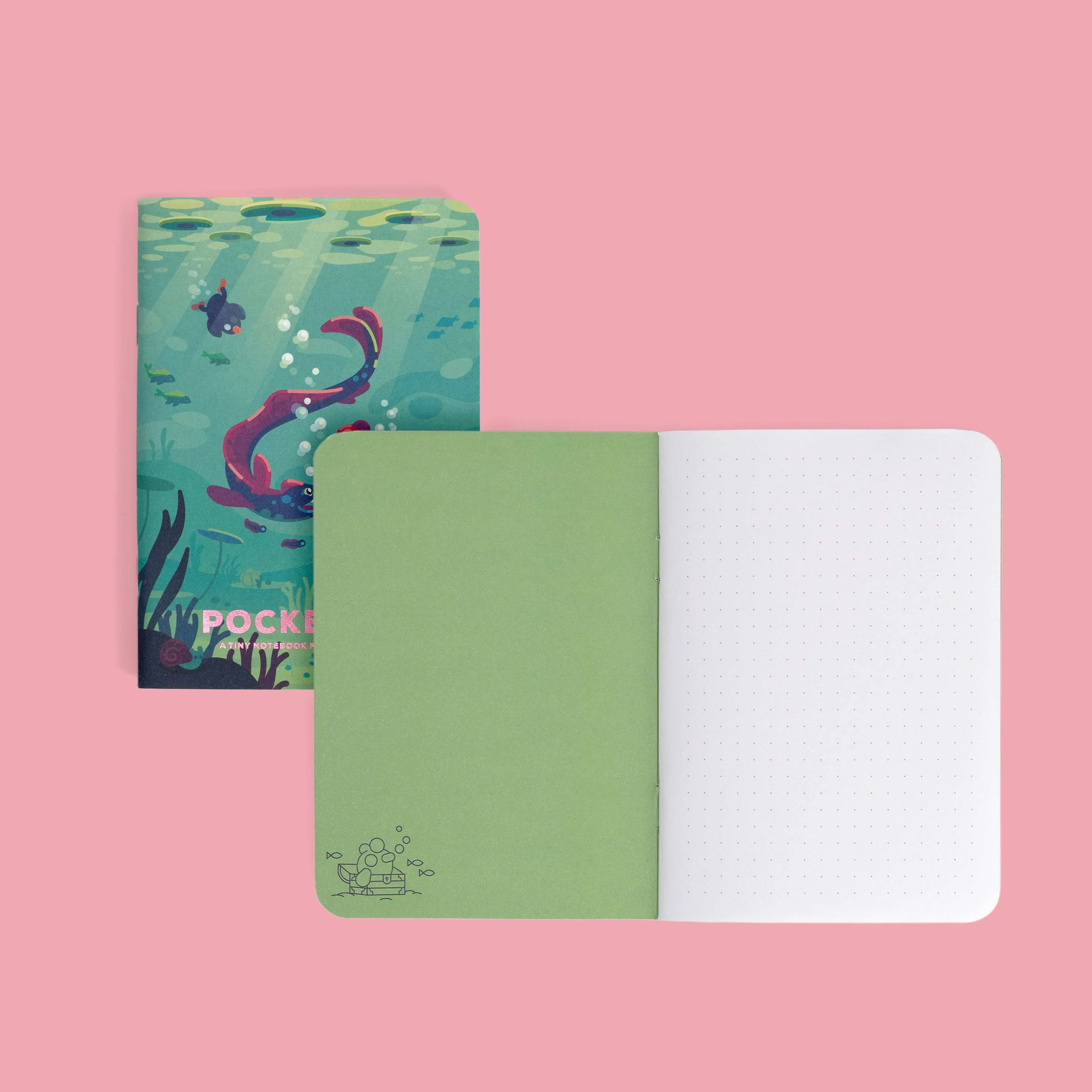 Pocket Log: Lake Collection - Image 3