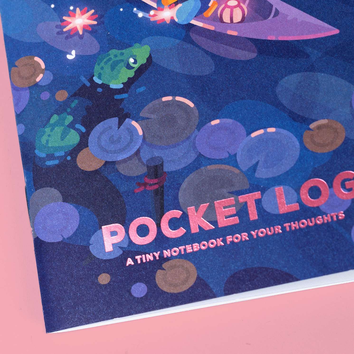 Pocket Log: Lake Collection - Image 7