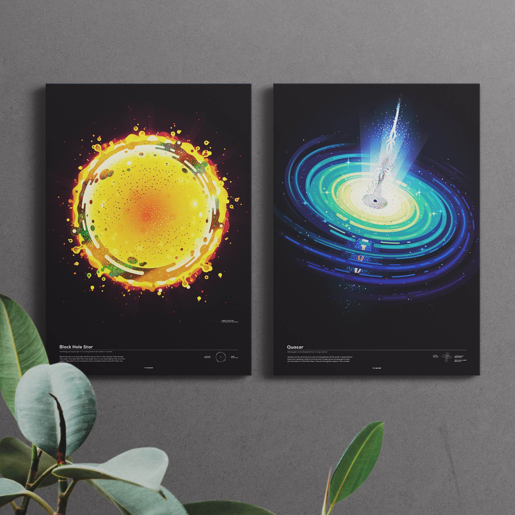 Quasar Poster - Image 6