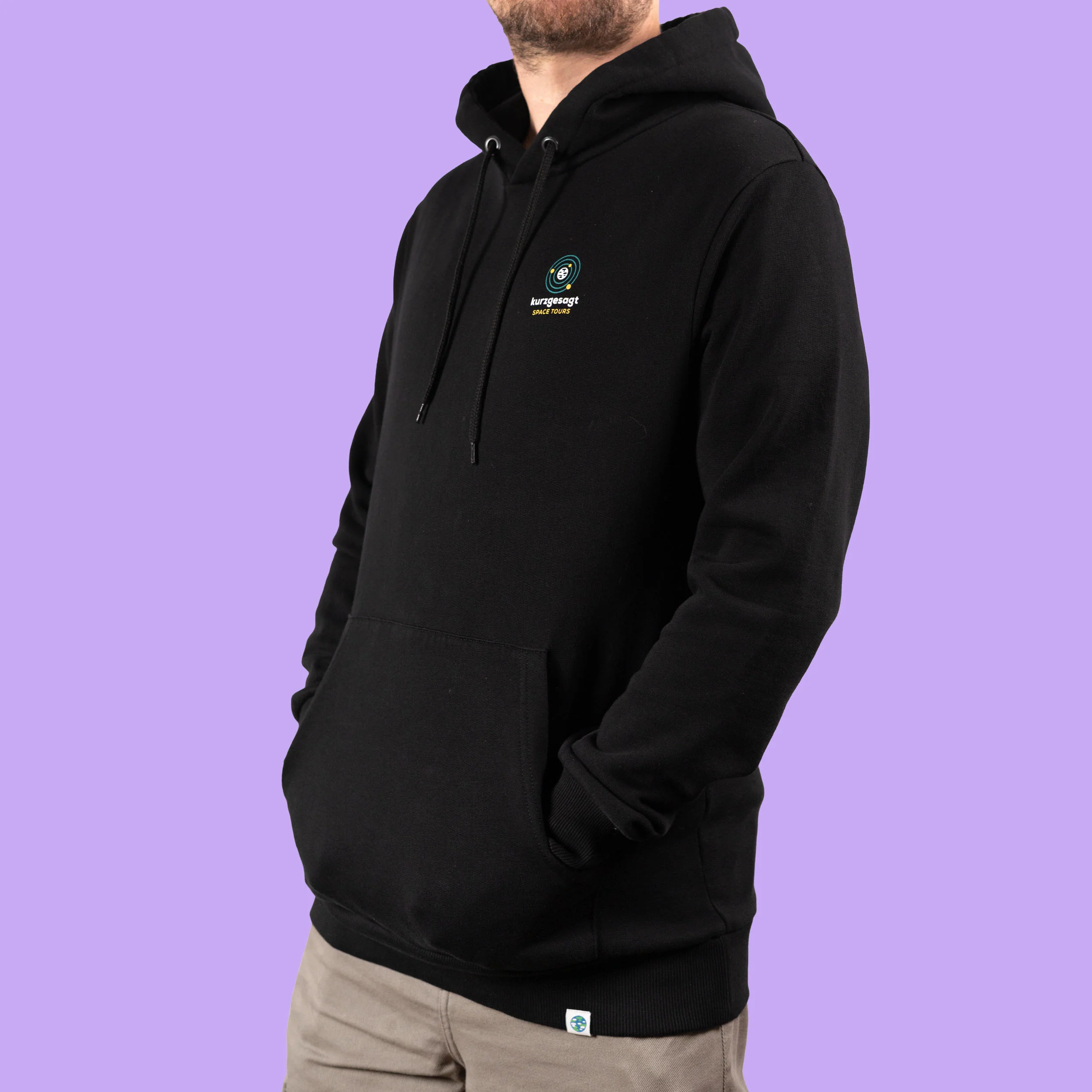 Solar System Hoodie - Image 4
