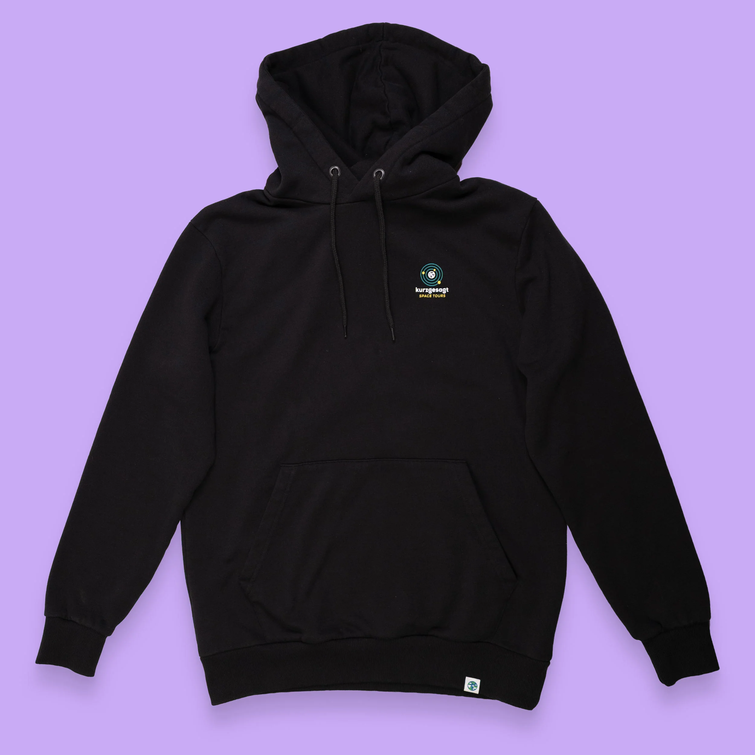 Solar System Hoodie - Image 6