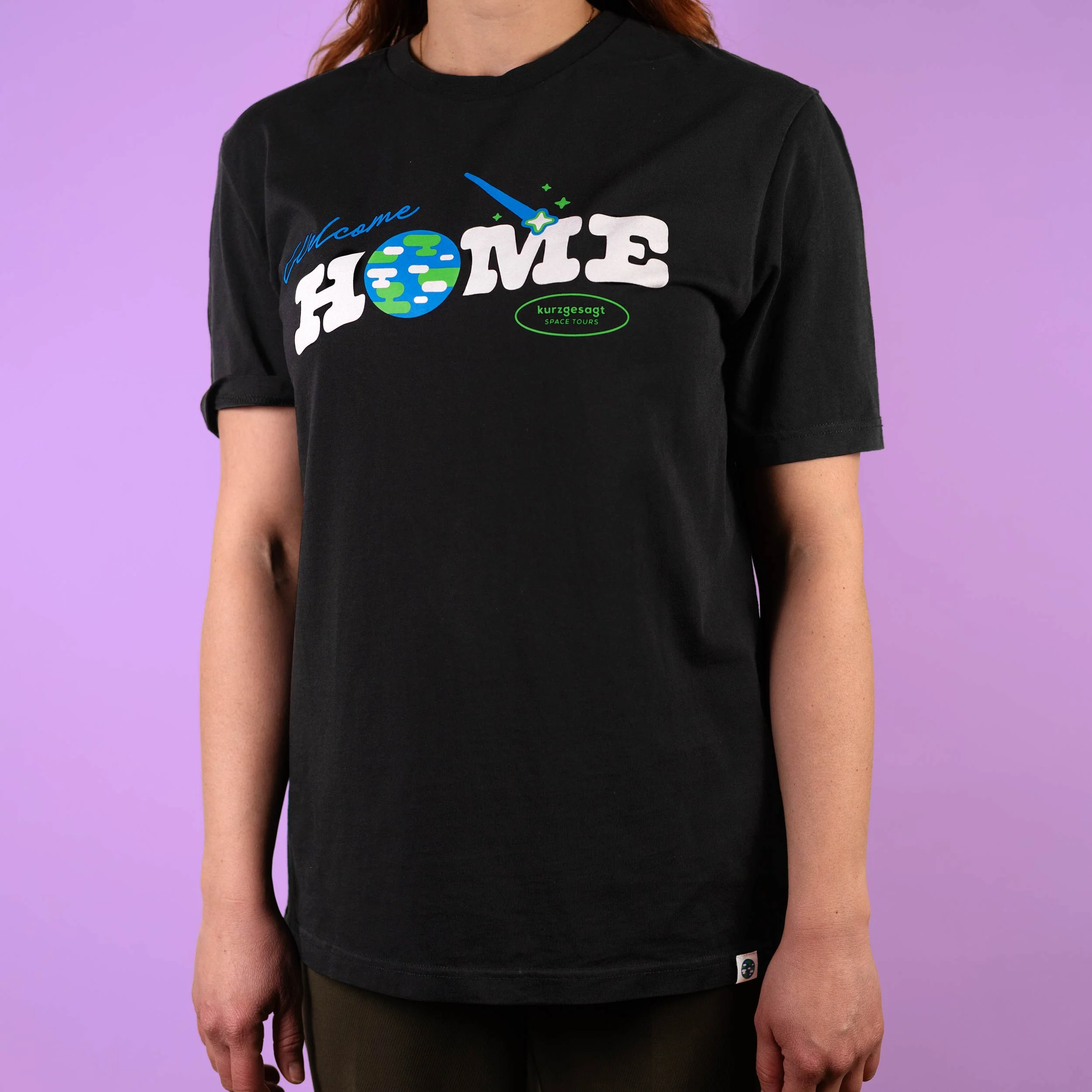 Welcome Home Shirt - Image 3