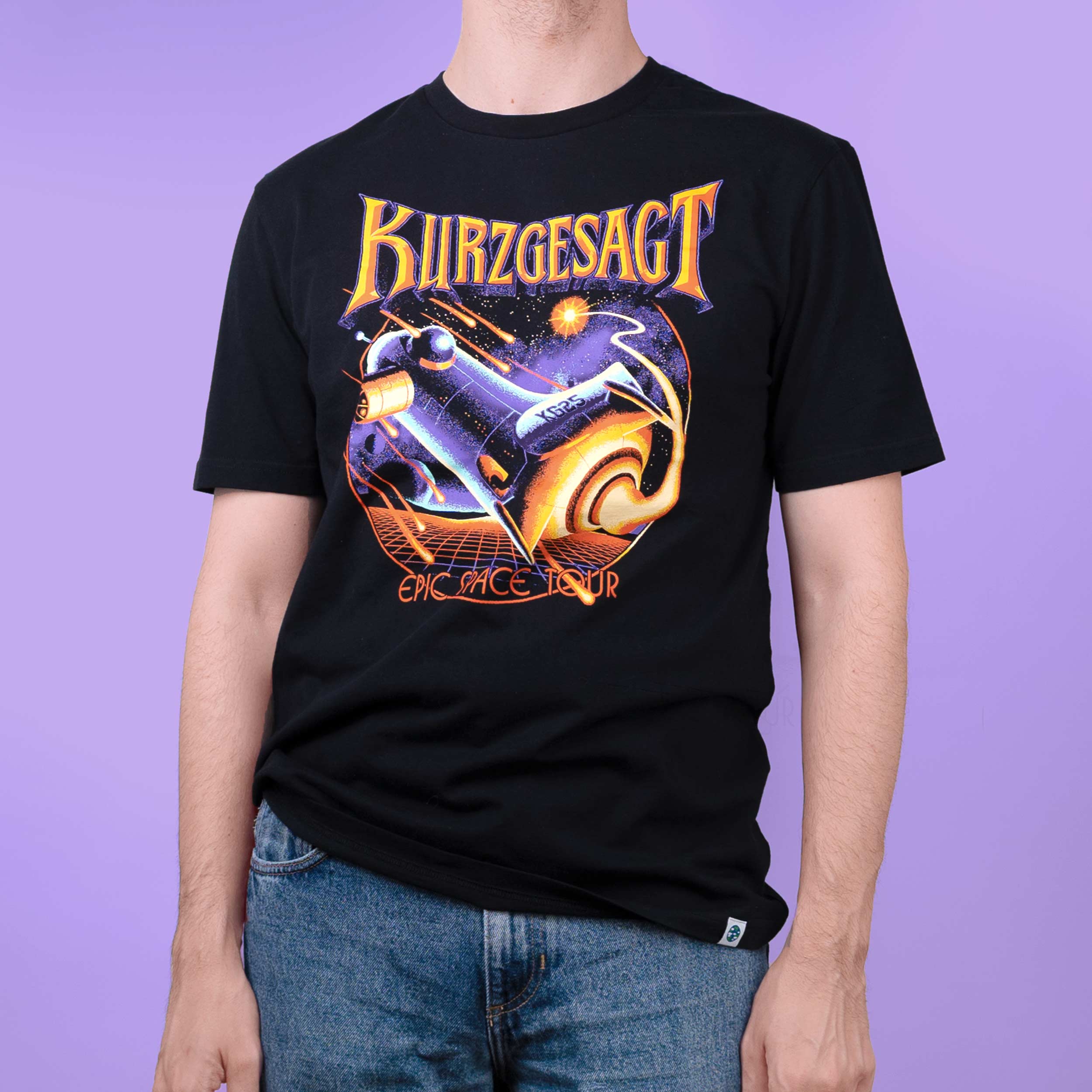 Space Tour Shirt - Image 2
