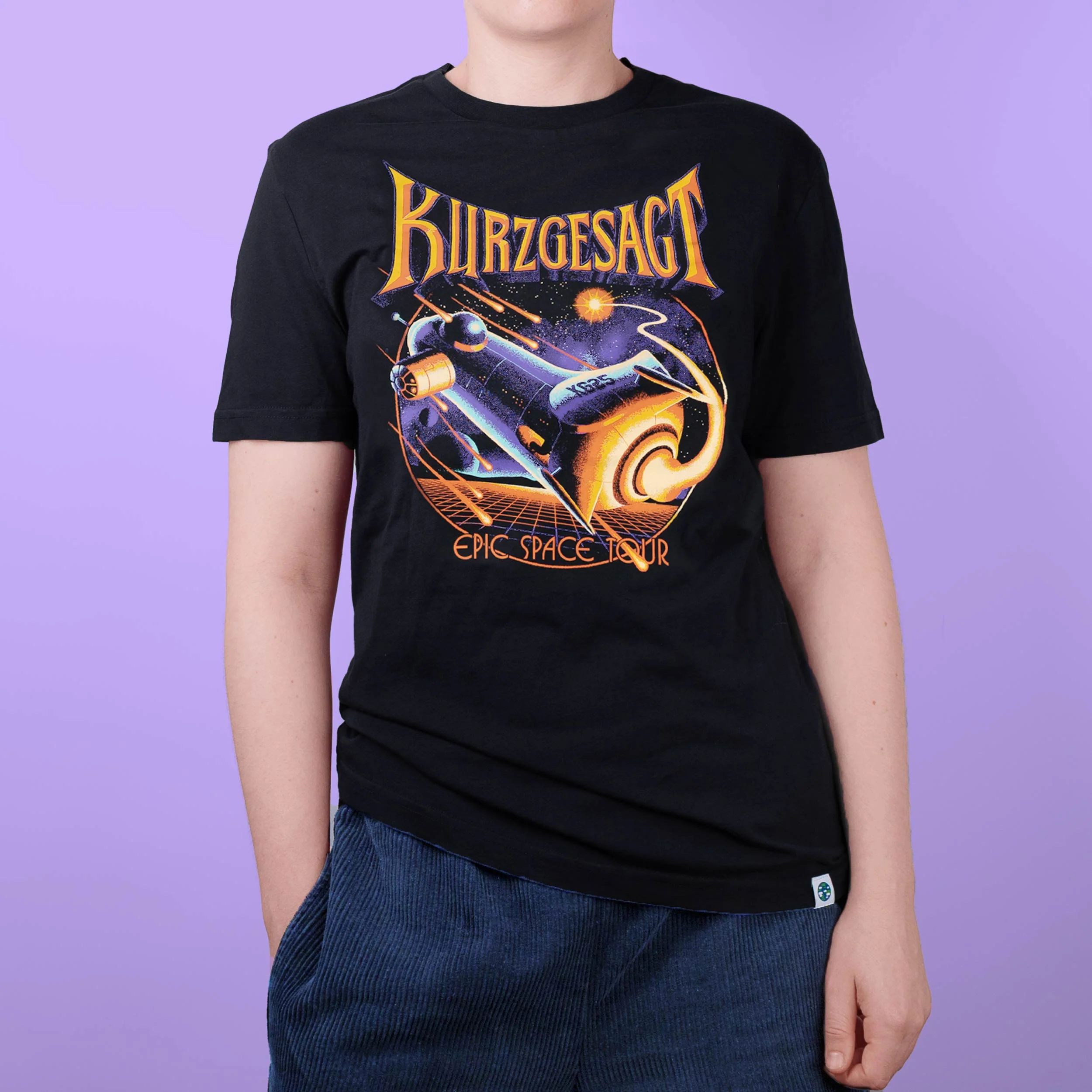 Space Tour Shirt - Image 4